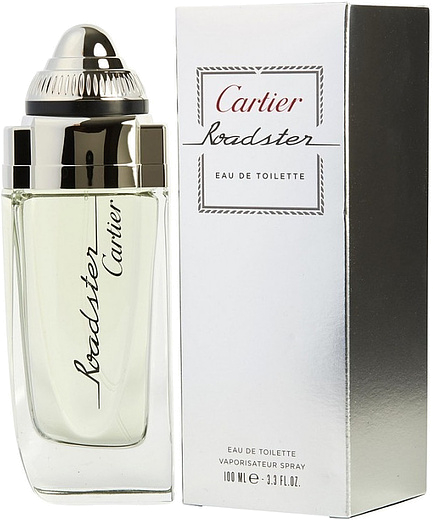 Cartier Roadster