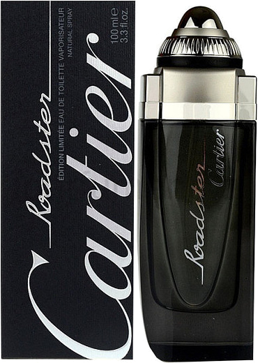 Cartier Roadster Black