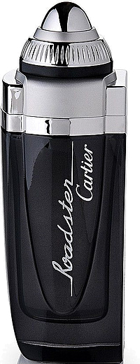 Cartier Roadster Black