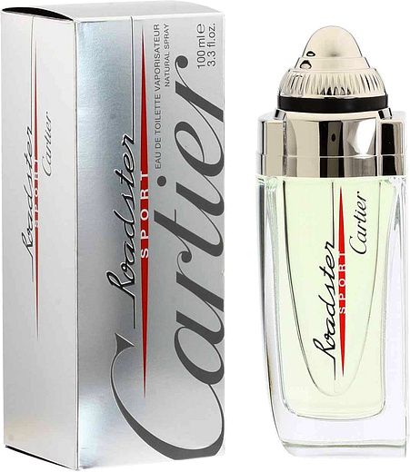 Cartier Roadster Sport