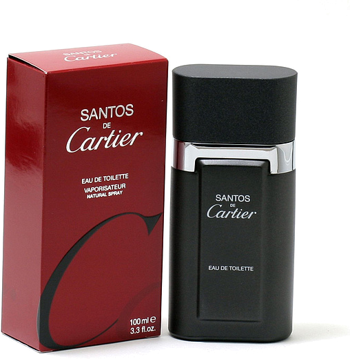 Cartier Santos