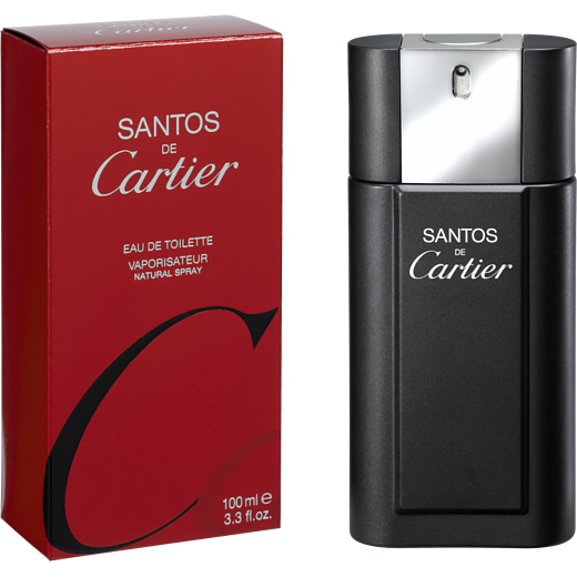 Cartier Santos