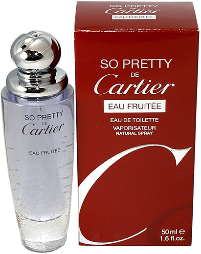 Cartier So Pretty Eau Fruitee
