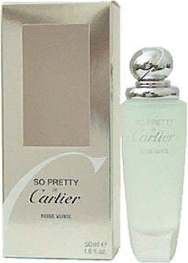 Cartier So Pretty Rose Verte