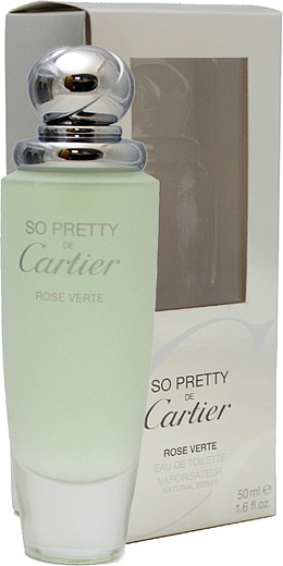Cartier So Pretty Rose Verte
