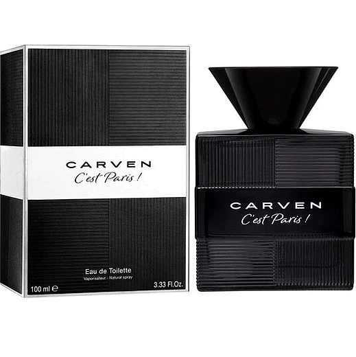 Carven Variations Carven C'est Paris! Men