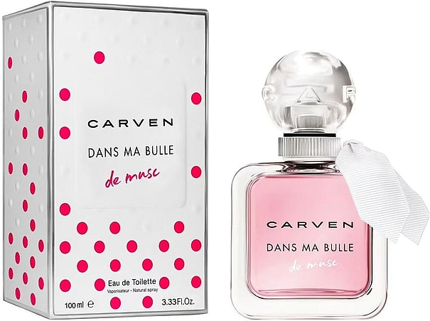 Carven Variations Dans Ma Bulle De Musc