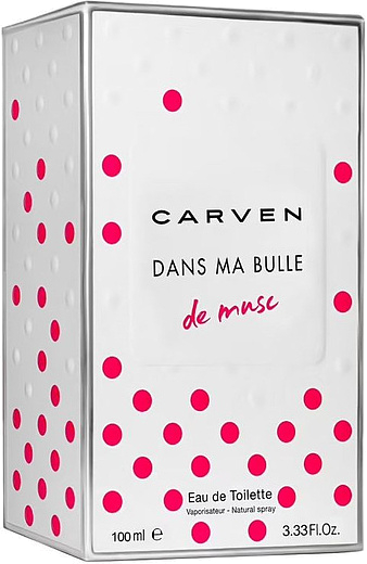Carven Variations Dans Ma Bulle De Musc