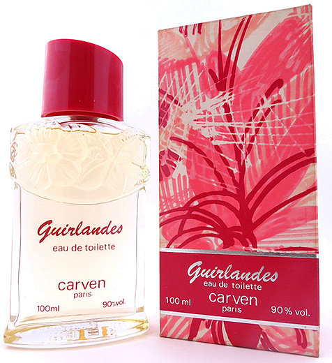 Carven Variations Guirlandes