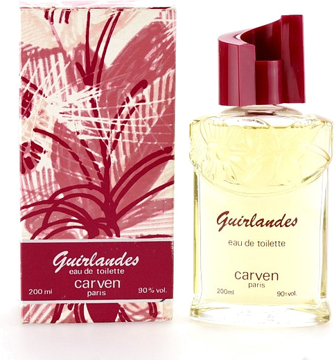 Carven Variations Guirlandes