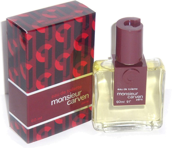 Carven Variations Monsieur