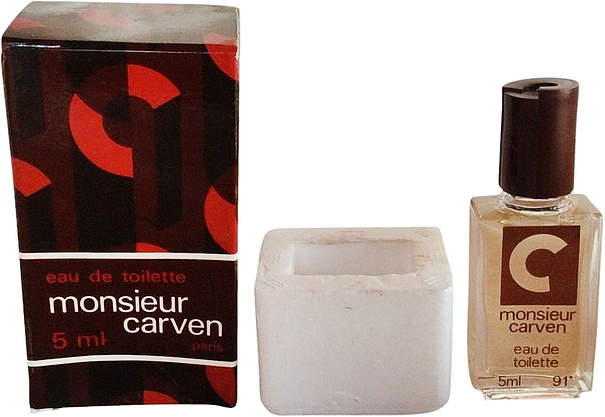 Carven Variations Monsieur