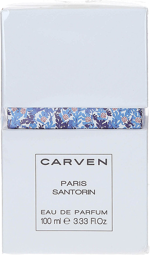Carven Variations Paris Santorin