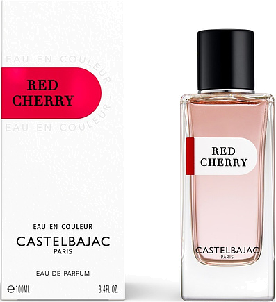 Castelbajac Red Cherry