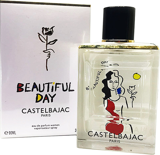 Castelbajac Beautiful Day