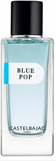 Castelbajac Blue Pop