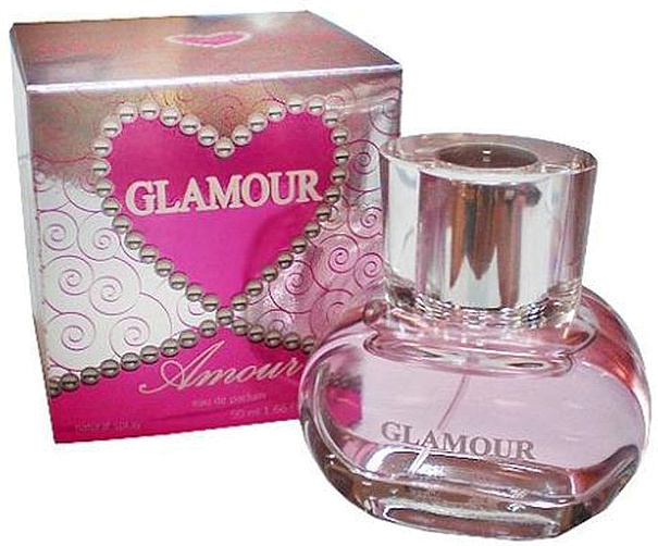 Cathy Guetta Glamour Amour