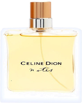 Celine Dion Parfum Notes