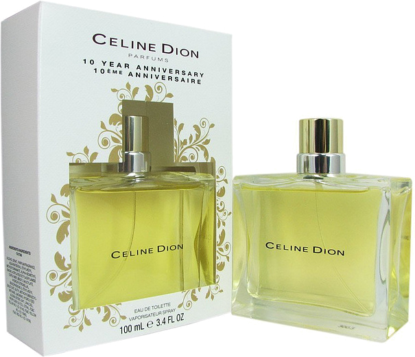 Celine Dion 10 Year Anniversary