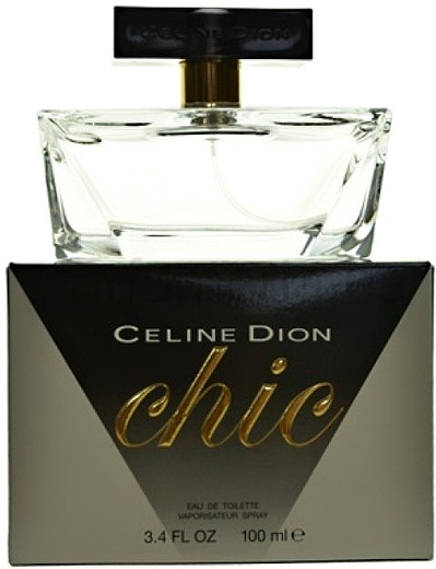 Celine Dion Chic