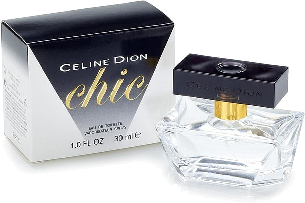 Celine Dion Chic