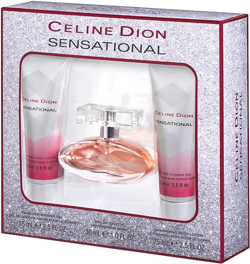 Celine Dion Sensational