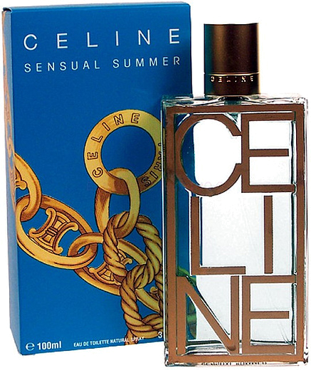 Celine Celine Sensual Summer