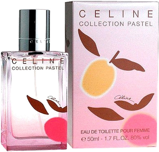 Celine Collection Pastel