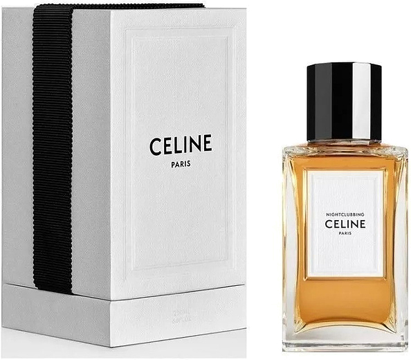 Celine Nightclubbing