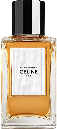 Celine Nightclubbing