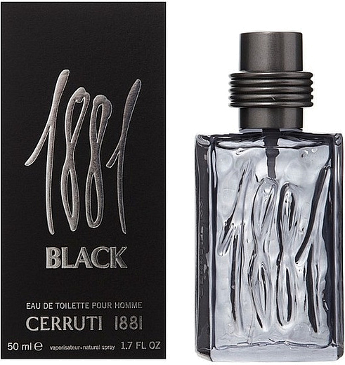 Cerruti 1881 Black