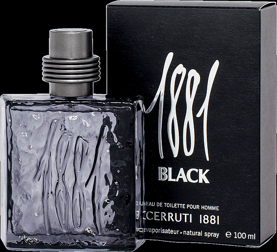 Cerruti 1881 Black