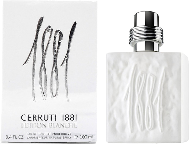 Cerruti 1881 Edition Blanche Pour Homme