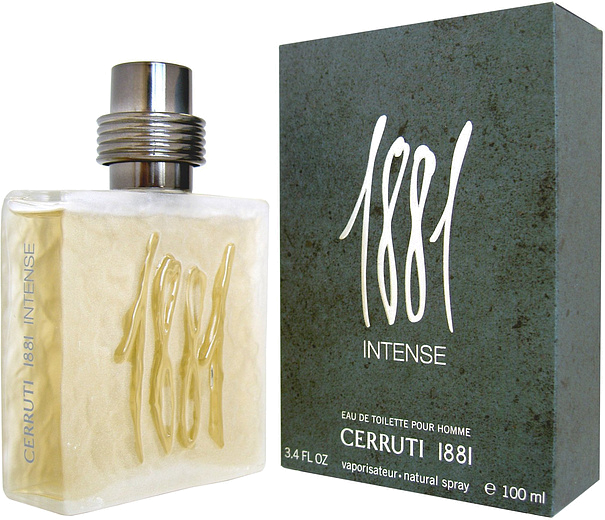 Cerruti 1881 Pour Homme Intense