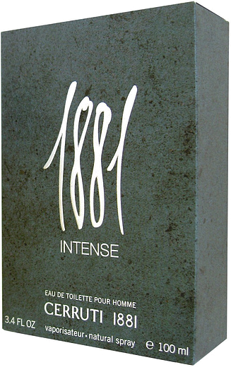Cerruti 1881 Pour Homme Intense
