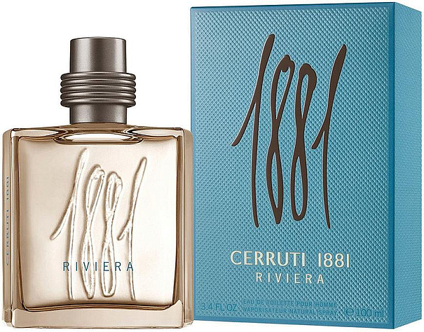 Cerruti 1881 Riviera