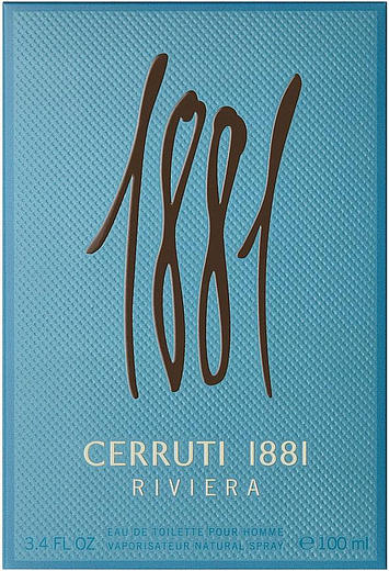 Cerruti 1881 Riviera