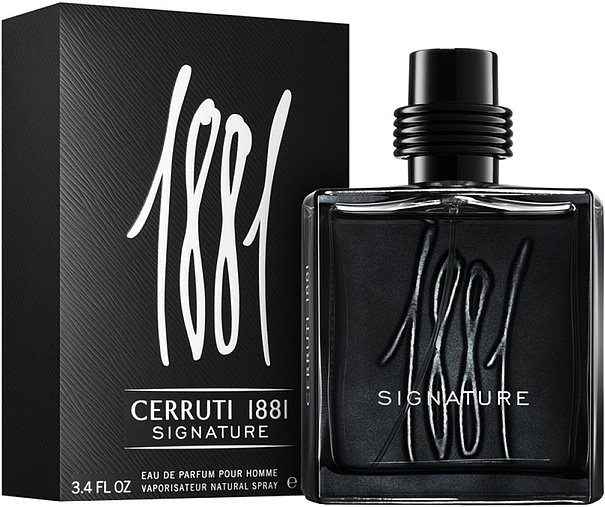 Cerruti 1881 Signature
