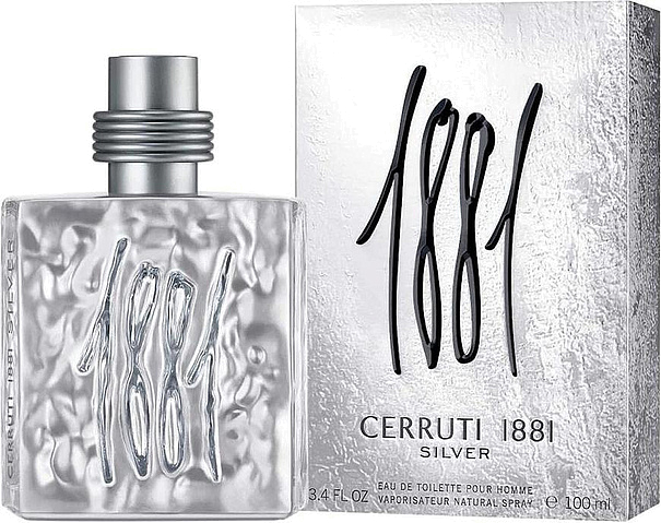 Cerruti Cerruti 1881 Silver