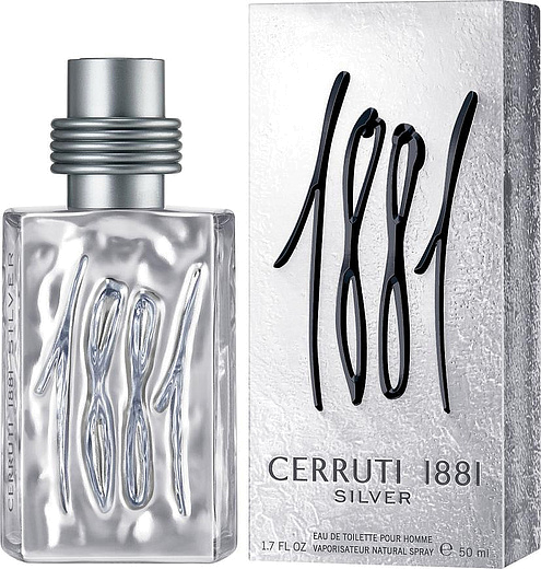 Cerruti Cerruti 1881 Silver