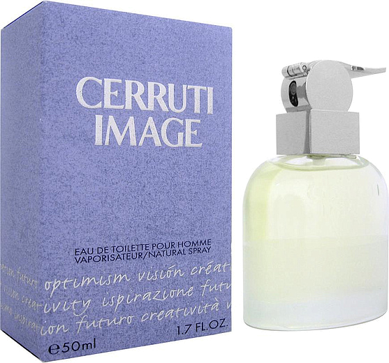 Cerruti Image Pour Homme