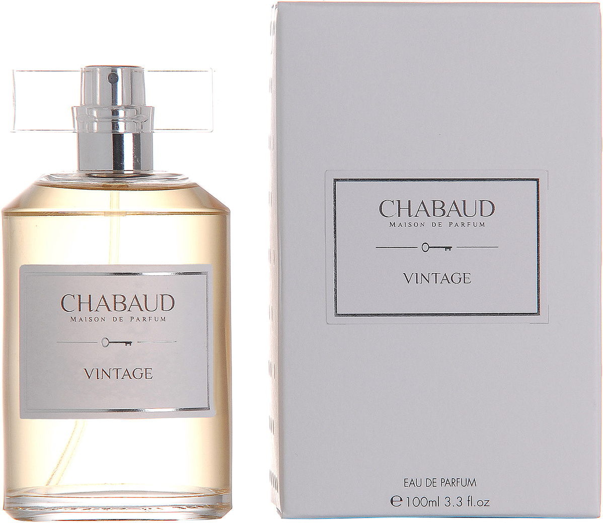 Chabaud Maison de Parfum Vintage