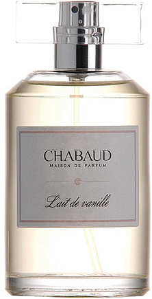 Chabaud Lait de Vanille