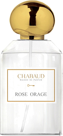 Chabaud Rose Orage