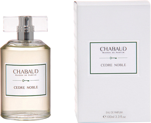 Chabaud Cedre Noble