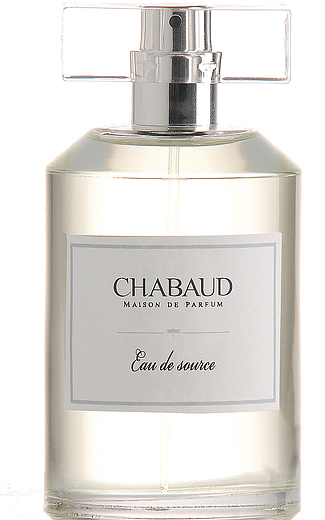 Chabaud Eau de Source