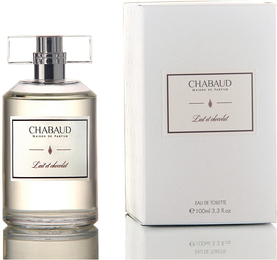Chabaud Lait et Chocolat