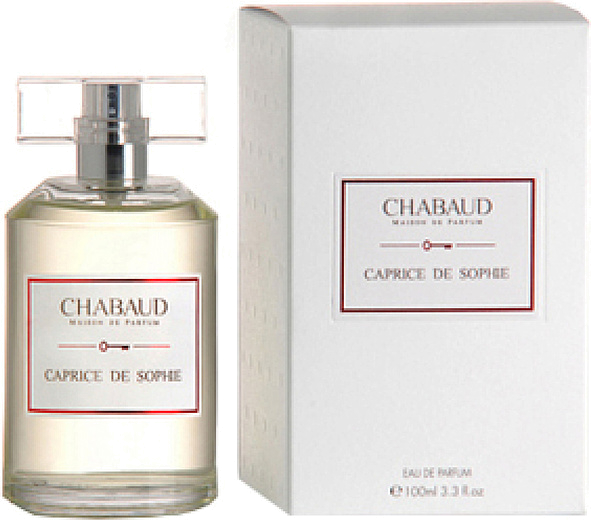 Chabaud Caprice de Sophie