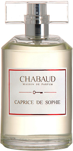 Chabaud Caprice de Sophie