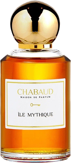 Chabaud Ile Mythique
